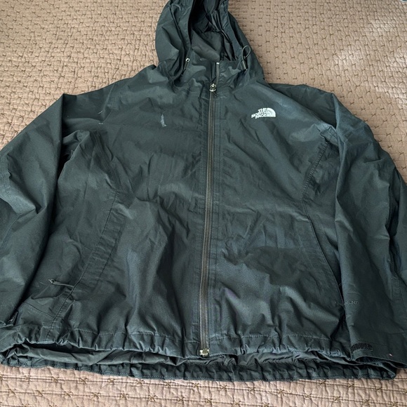 The North Face Jackets & Blazers - The North Face Hooded Raincoat